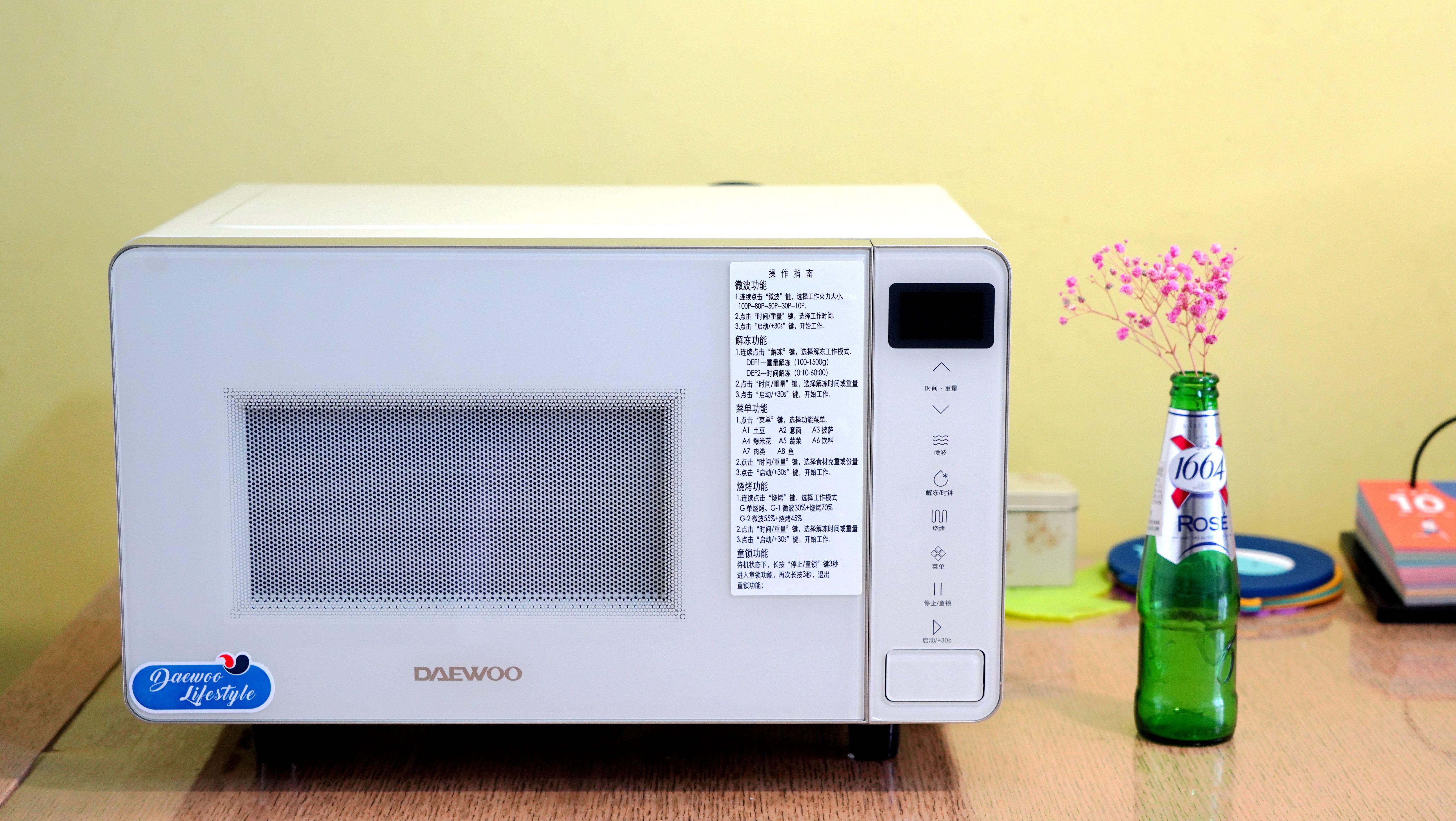 微波炉哪一款最实用最好用,微波炉跟微波炉一体机哪个实用