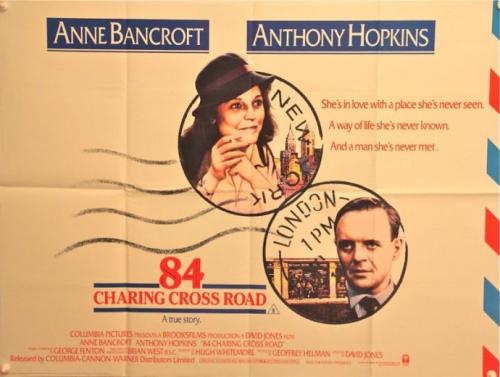 查令十字街84号里的书,查令十字街84号是爱情故事吗