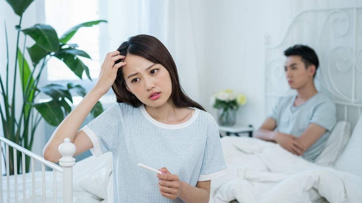 不用验孕棒怎么测出怀孕,不用验孕棒怎样才能查出怀孕了