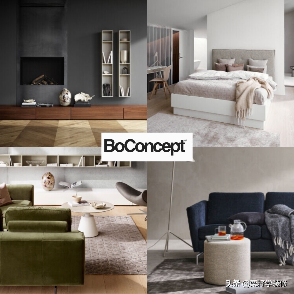 宜家风格的家居品牌,宜家北欧家具大全