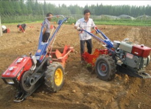 手扶拖拉机电启动怎么用,手扶拖拉机免摇启动最简单的方法