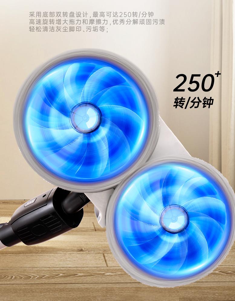 一口气丢了6个鸡肋拖把,我终于收获了舔地级干净