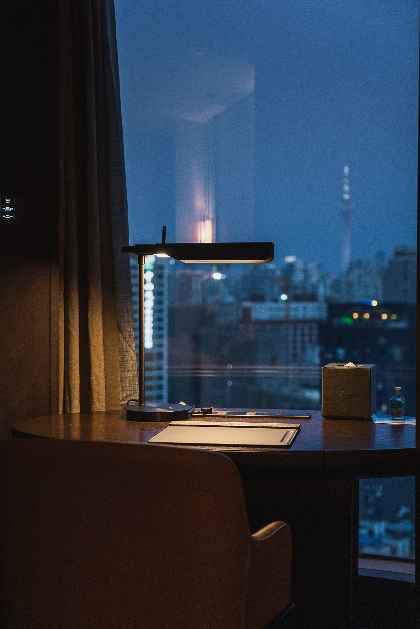 建六竟藏了一座像家一般温暖的奢华公寓式酒店