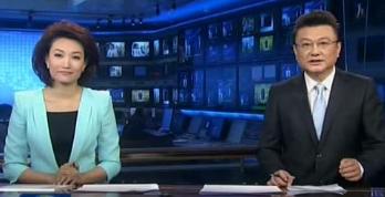 罗京现场播报,罗京个人资料简介及