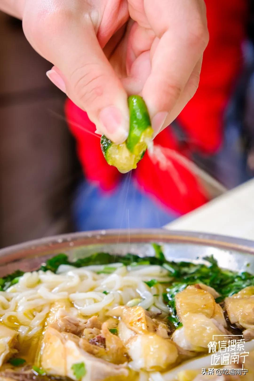 南宁青秀区100多块的粉店,南宁十大粉店