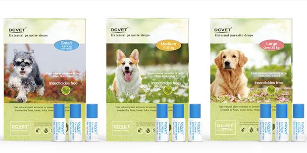 新品｜一款纯植物成分的体外驱虫剂