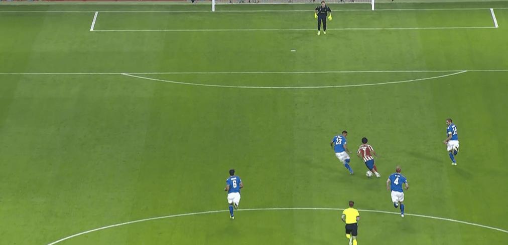 马竞3-2逆转绝杀阿尔梅里亚,马竞2:0胜瓦伦西亚