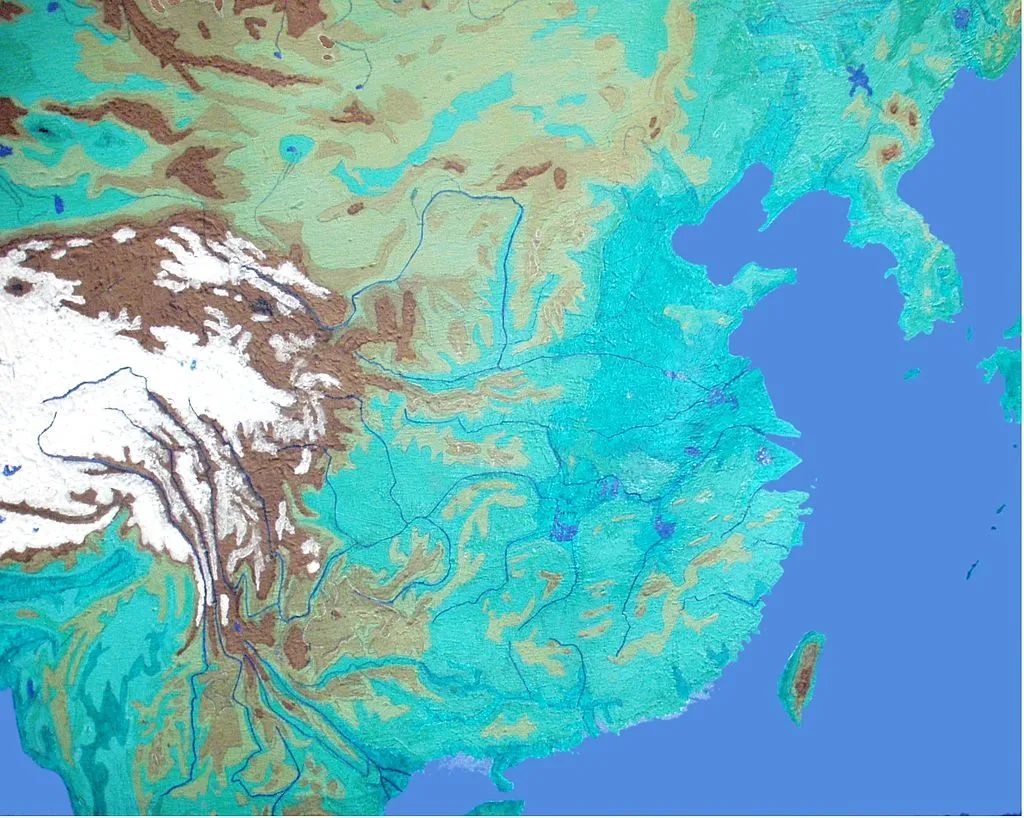 古代黄河为什么厉害,古代黄河泛滥怎么治理