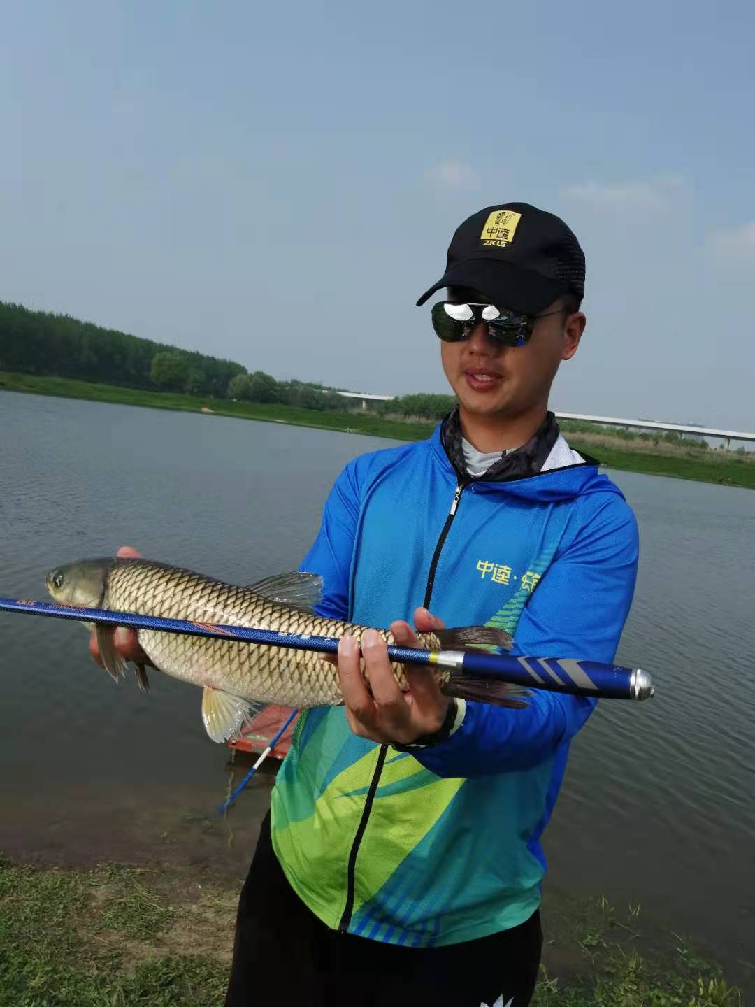 中逵钓鲤鱼浮漂,中逵滑漂