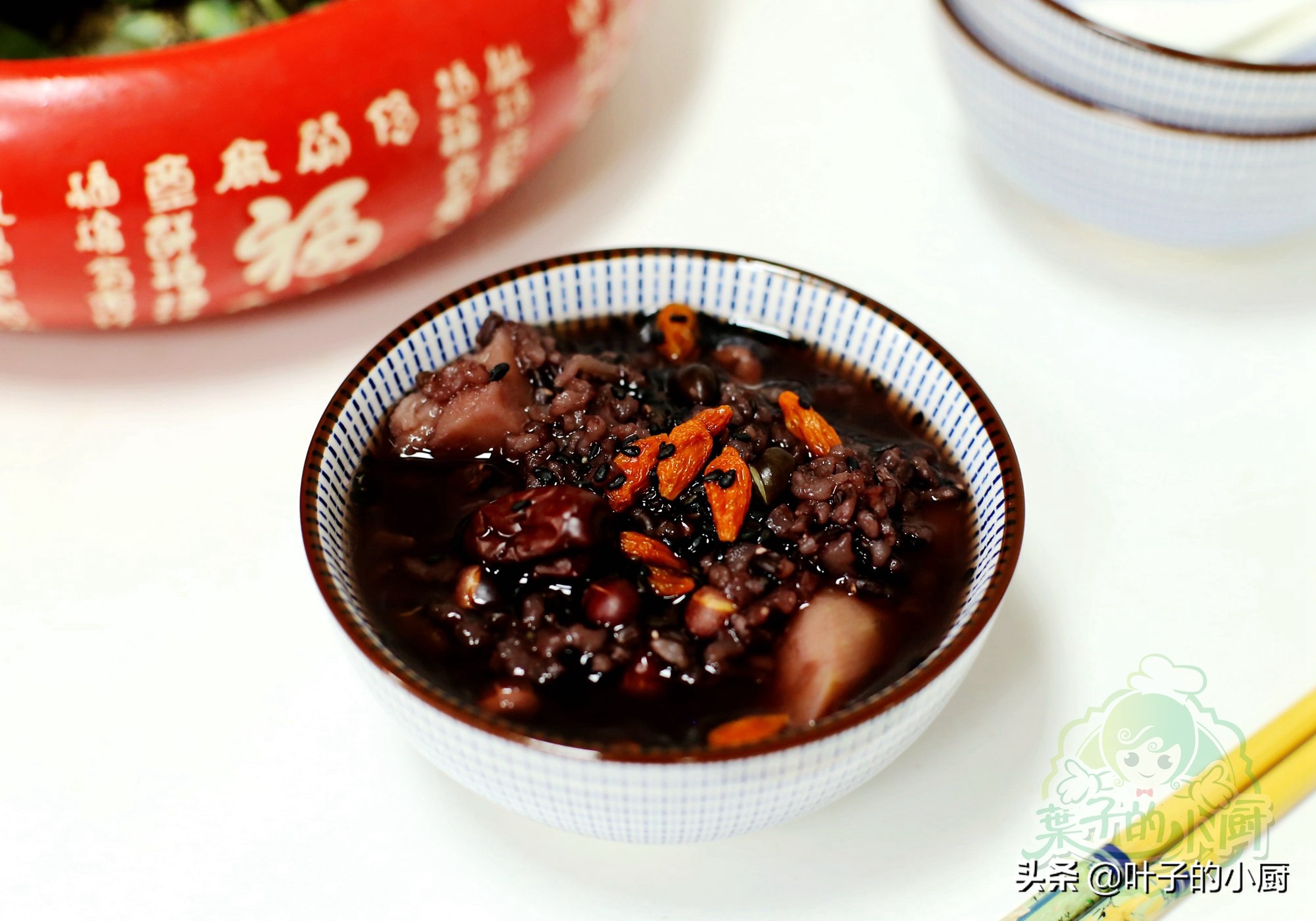 冬季食疗五大健康滋补养生粥推荐,7款药膳粥助冬季健脾补肾