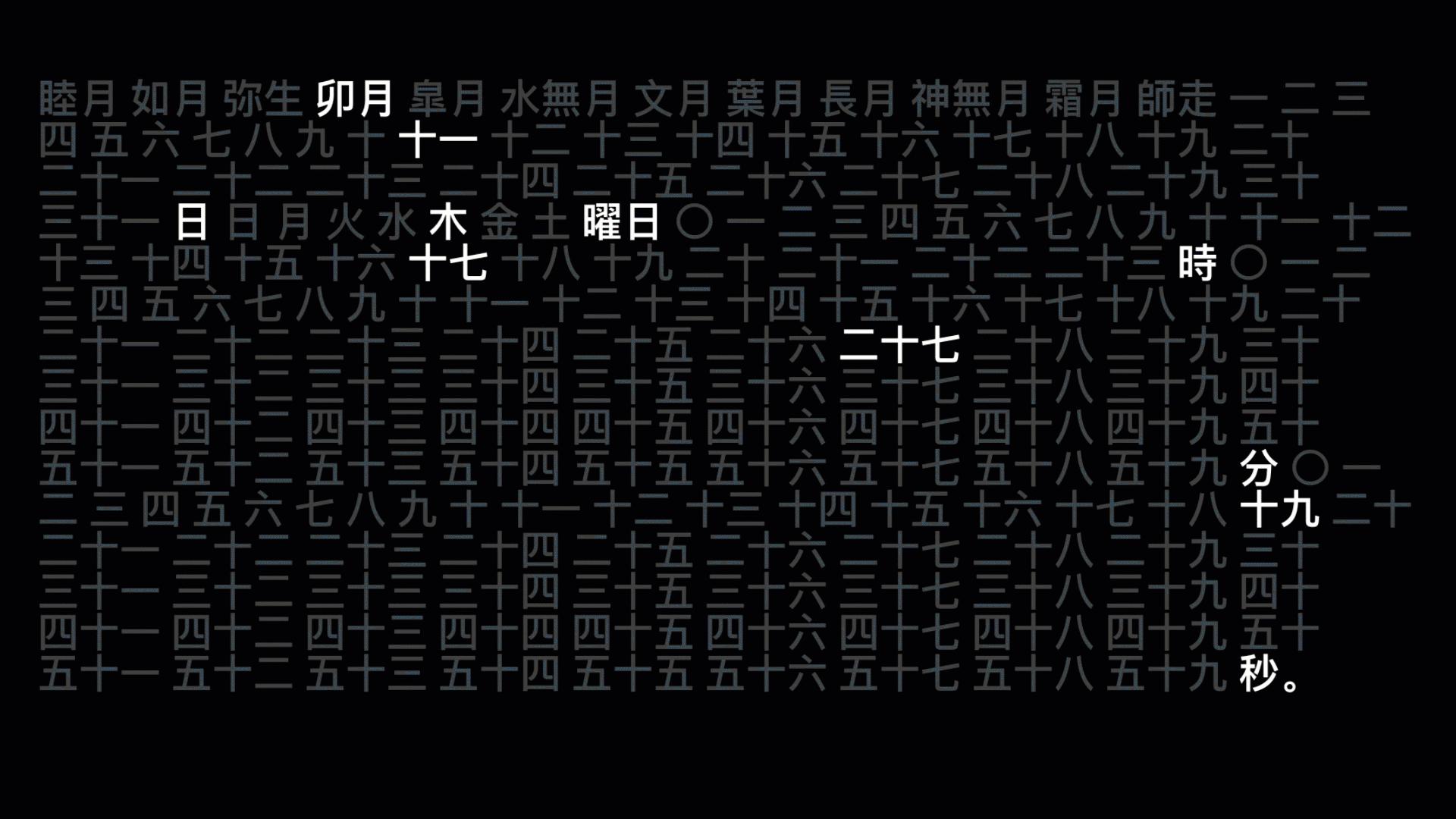 wordclock屏保win7能用吗,wordclockmac屏保