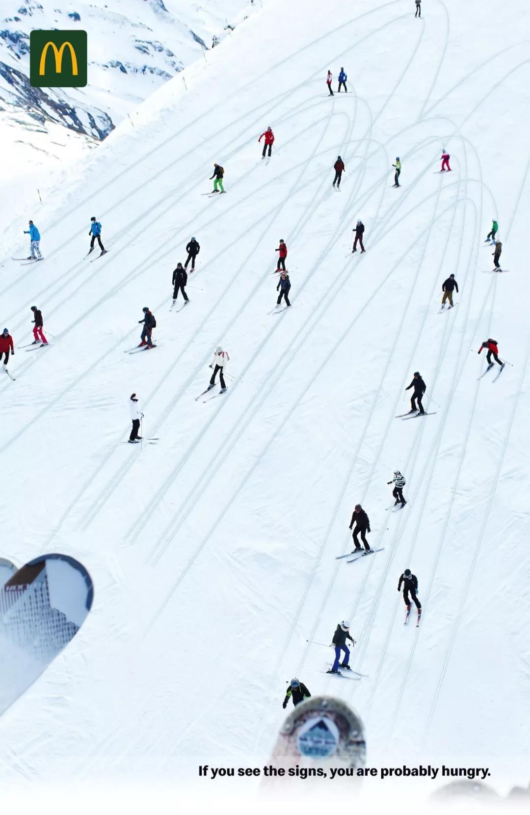 麦当劳创意海报儿童,麦当劳最新海报设计