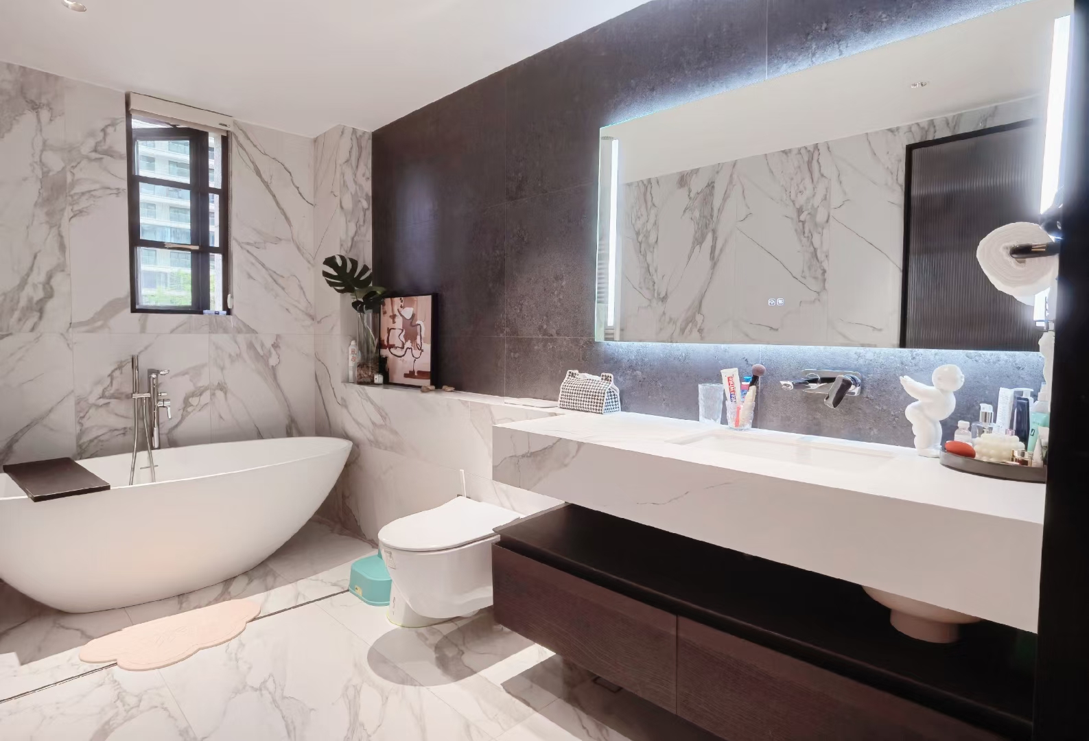 成都德商御府天骄107平,德商御府天骄装修效果图