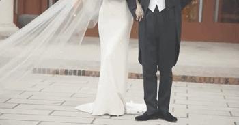 结婚简单对戒,结婚经典对戒