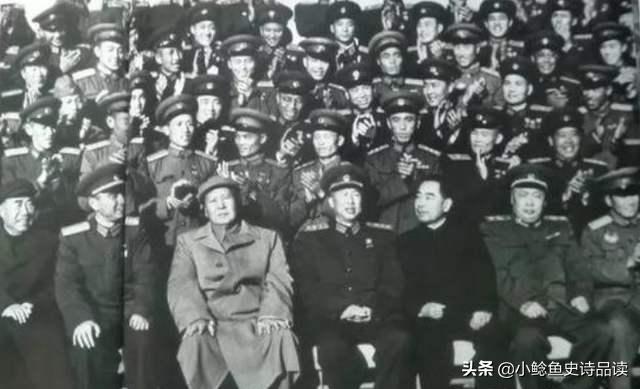 黄埔军校开国少将名单,黄埔军校出身的开国将帅有多少人