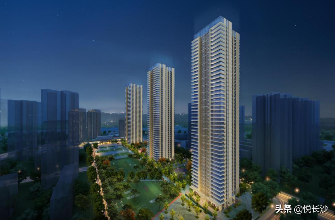 万科大平层最好的楼盘,万科高铁新城项目