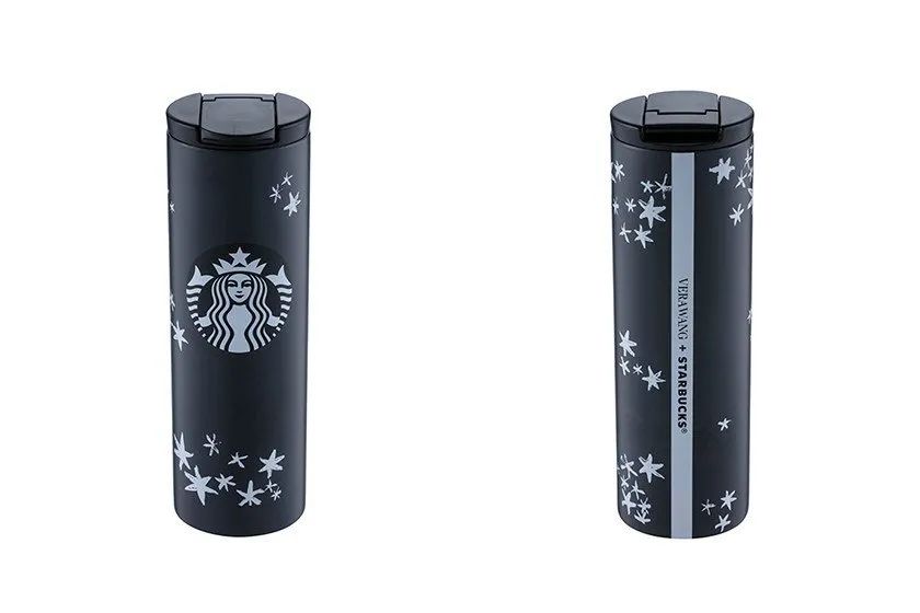 星巴克杯子氧化,星巴克杯子图案掉了