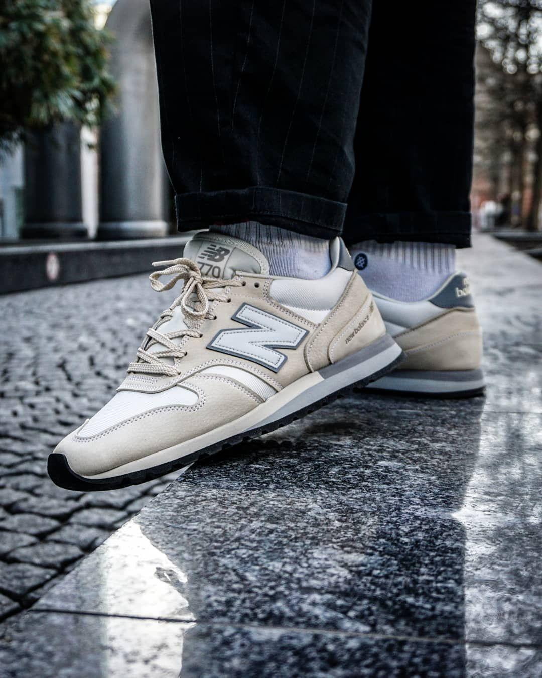 种鞋毒｜让余文乐痴迷的NB到底有何魅力？