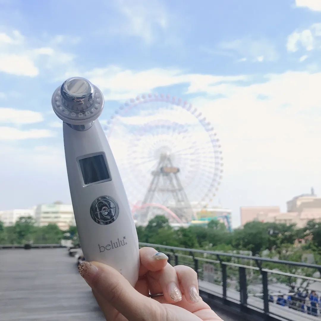 曾“血洗”乐天的belulu超声波美容仪，升级后还能打吗？