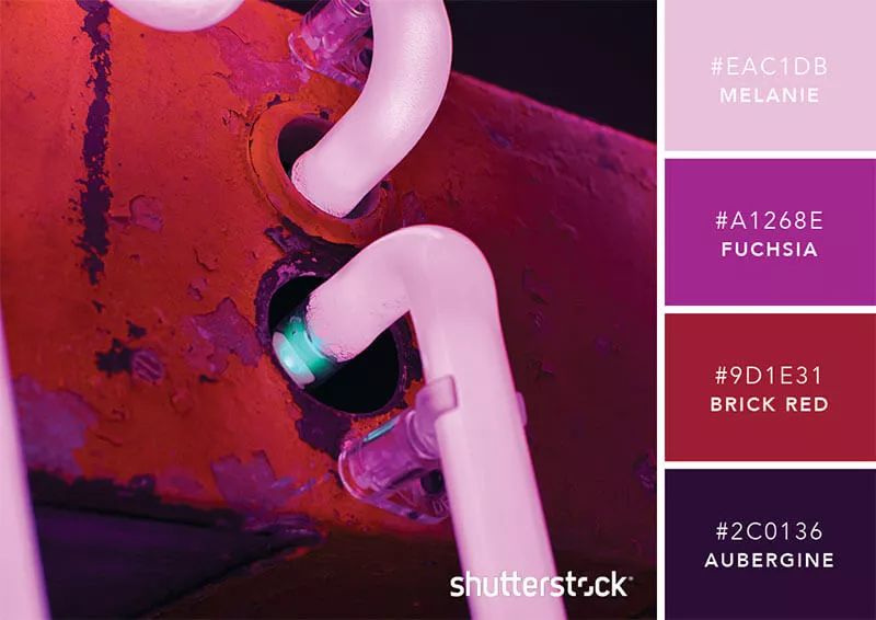 色彩搭配个人形象设计,色彩搭配都是业主亲自选择