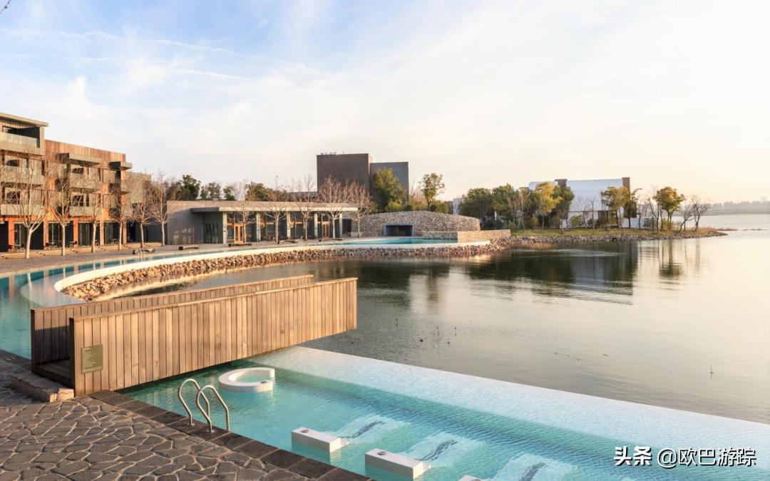 耗资15亿打造富春江畔地标酒店,姑苏城外顶级豪华酒店