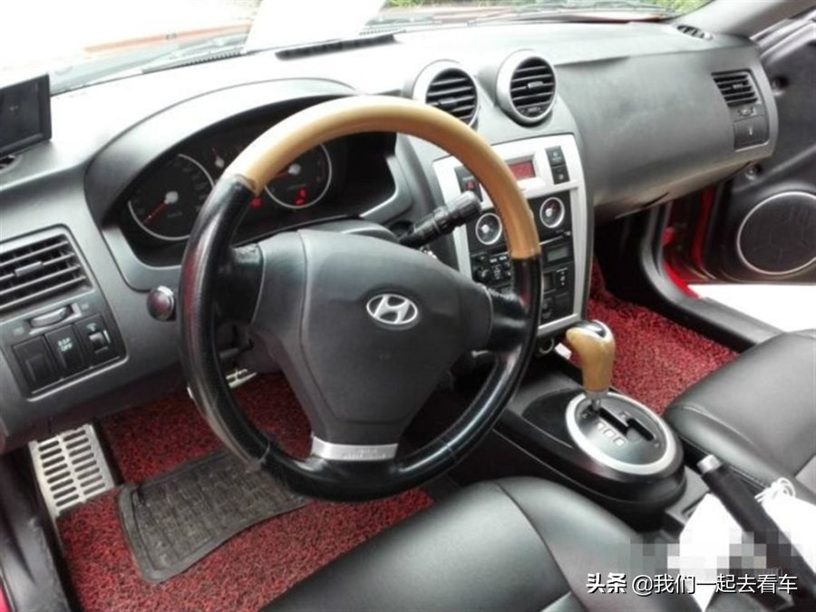 老款现代酷派改装超跑外观,老款现代酷派外观