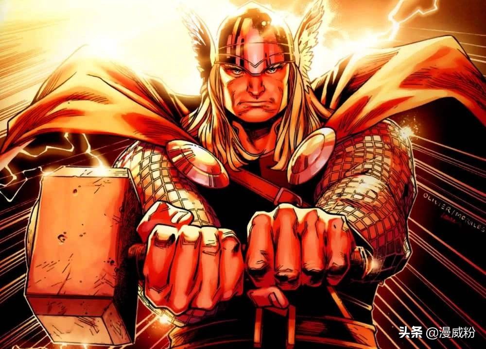 漫威几个人能拿雷神之锤,雷神出演漫威的七大经典之作