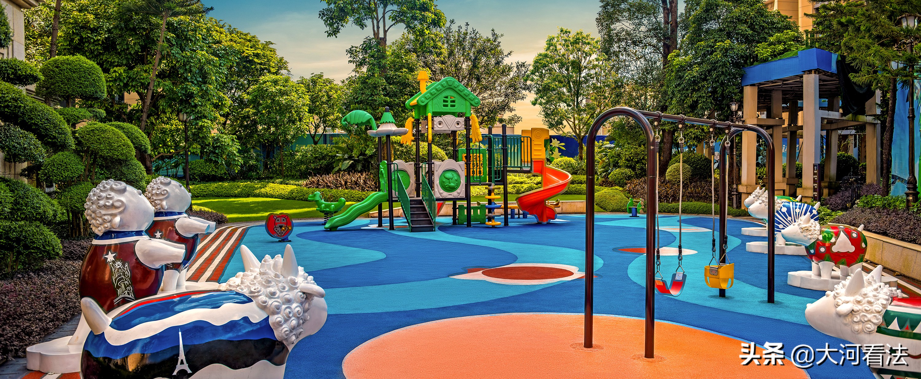 恒大全线78折引爆楼市小阳春房产,全国81折恒大让你安家不是梦