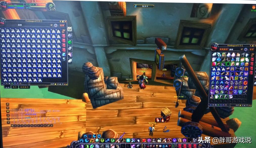 魔兽世界怀旧服小德的附魔,魔兽世界怀旧服猫德天赋