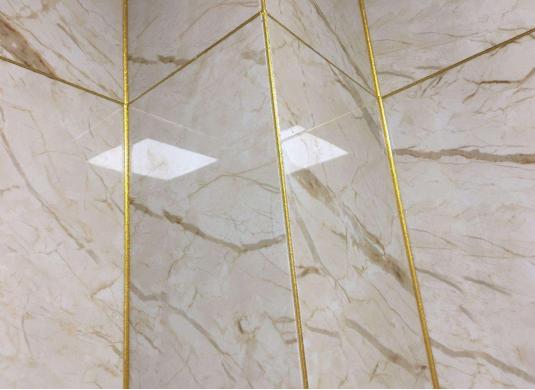 美缝技巧瓷砖十字交接处怎么美缝,砖缝深10mm美缝前用不用填缝