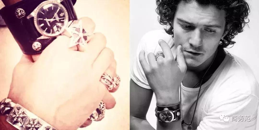 男明星戴什么表,哪个明星戴一亿多的手表