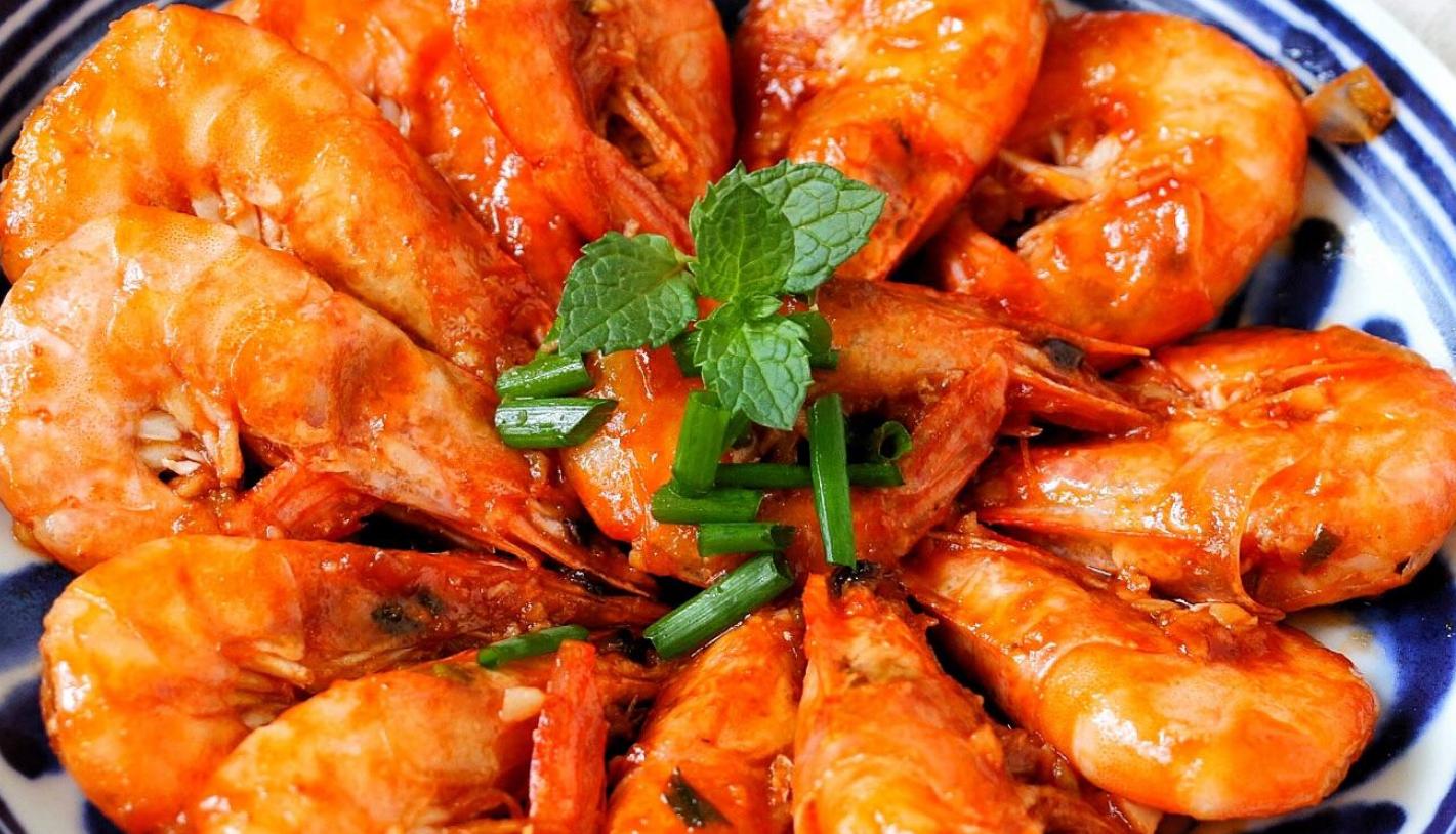 河虾最好吃的六种做法,河虾怎么炒才好吃的做法大全