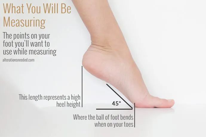 怎么穿尖头高跟鞋不磨脚,新高跟鞋后跟磨脚小妙招