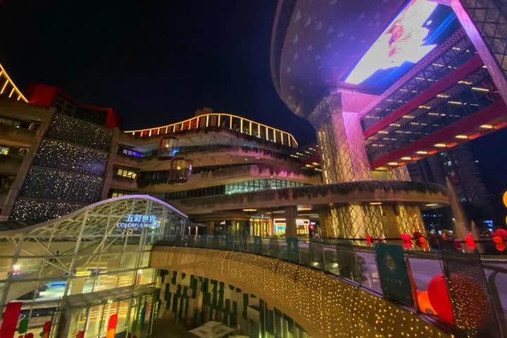 扬州第一家商业综合体,扬州哪个商业综合体最好