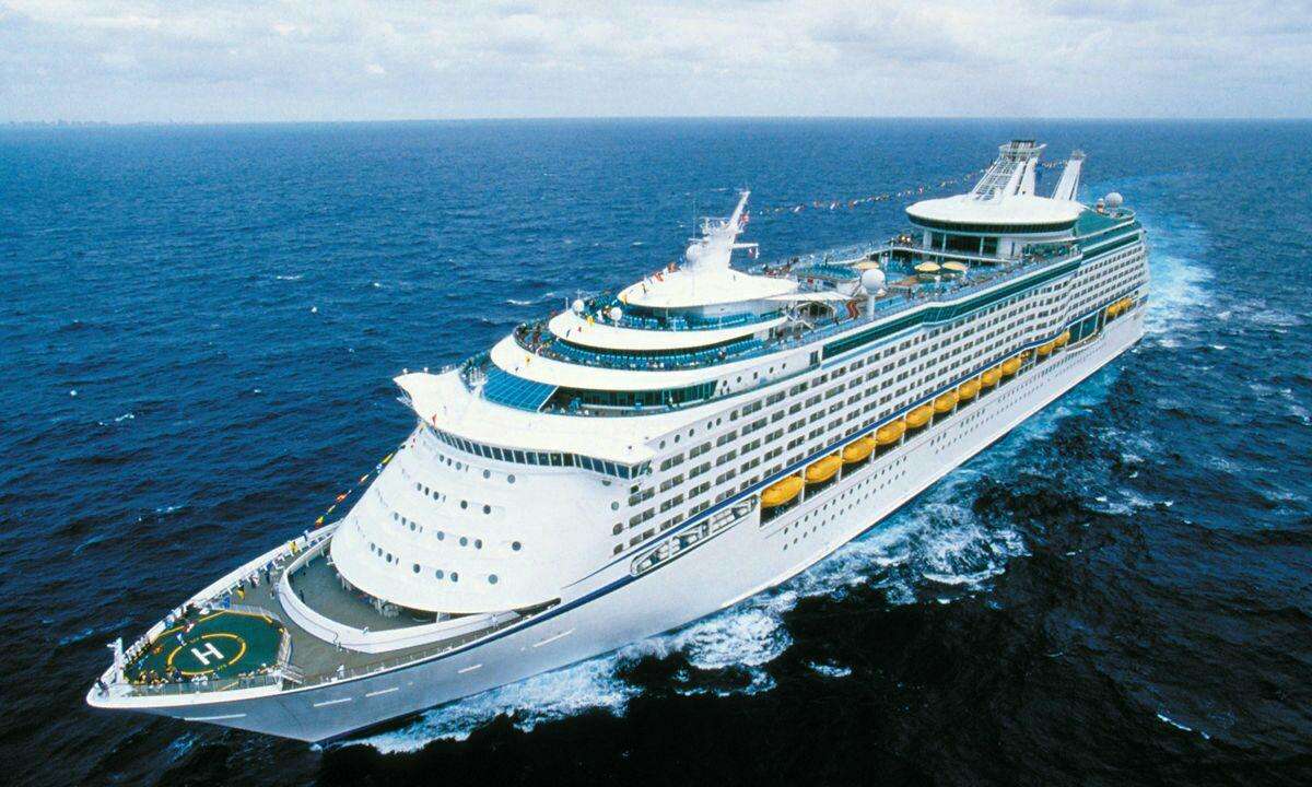 超级轮船,世界最大的船和航母哪个大