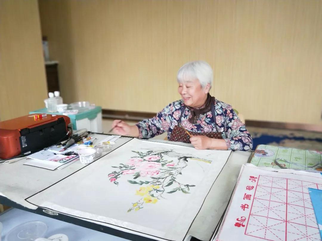 金秋话健康养生,西峡金色年轮康养中心讲座