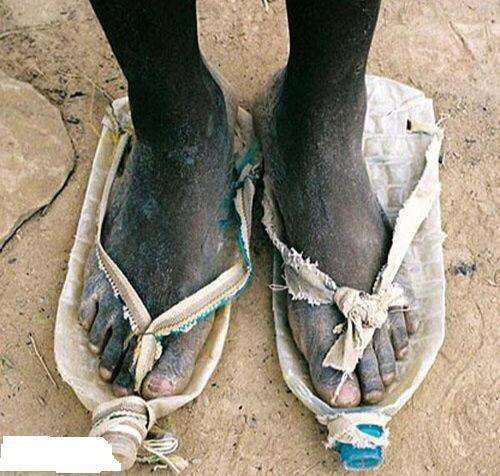 二手衣服”到非洲后居然还可以这么处理