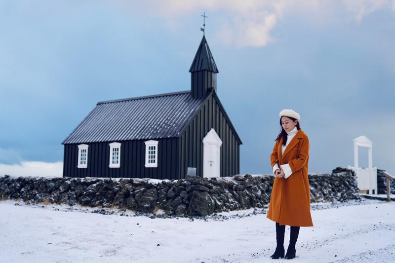飘雪的季节,你要来一次冰岛(附冬季环游攻略)