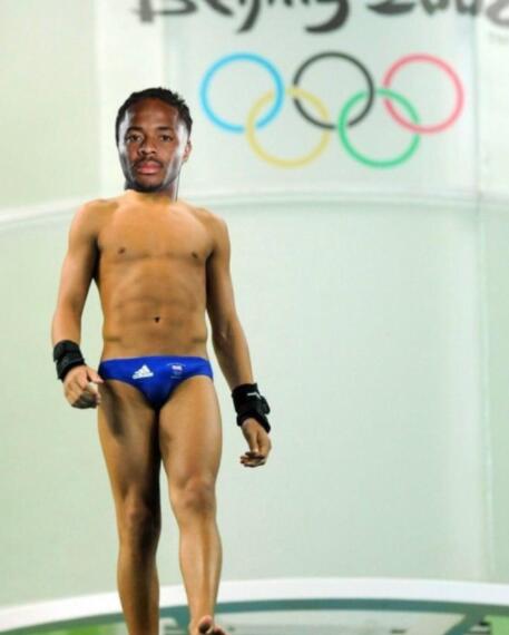 斯特林跳水决赛,斯特林快乐跳水