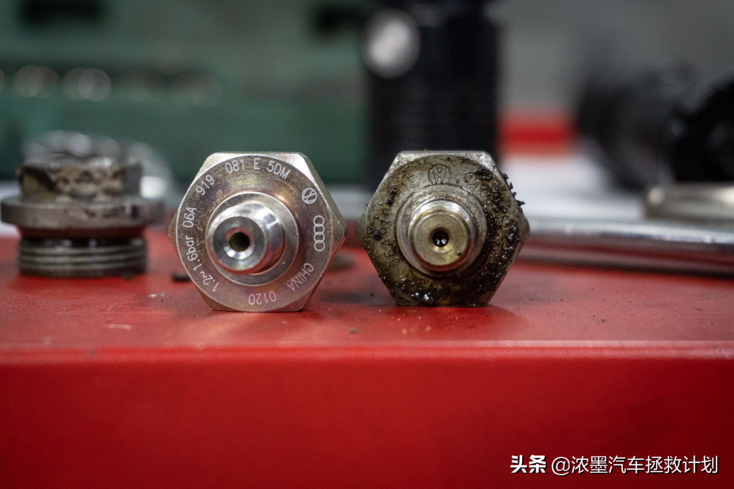 奥迪a6发动机大修全过程,翻新奥迪a6大修发动机