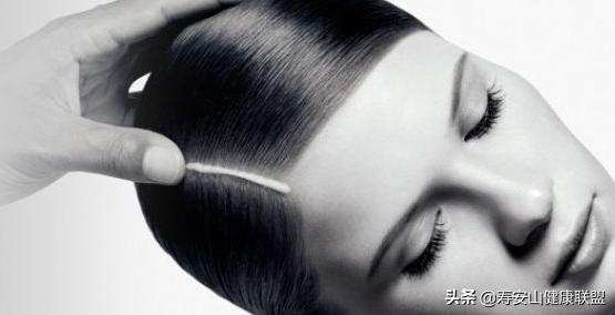 脱发断发方法,脱发掉发的福音