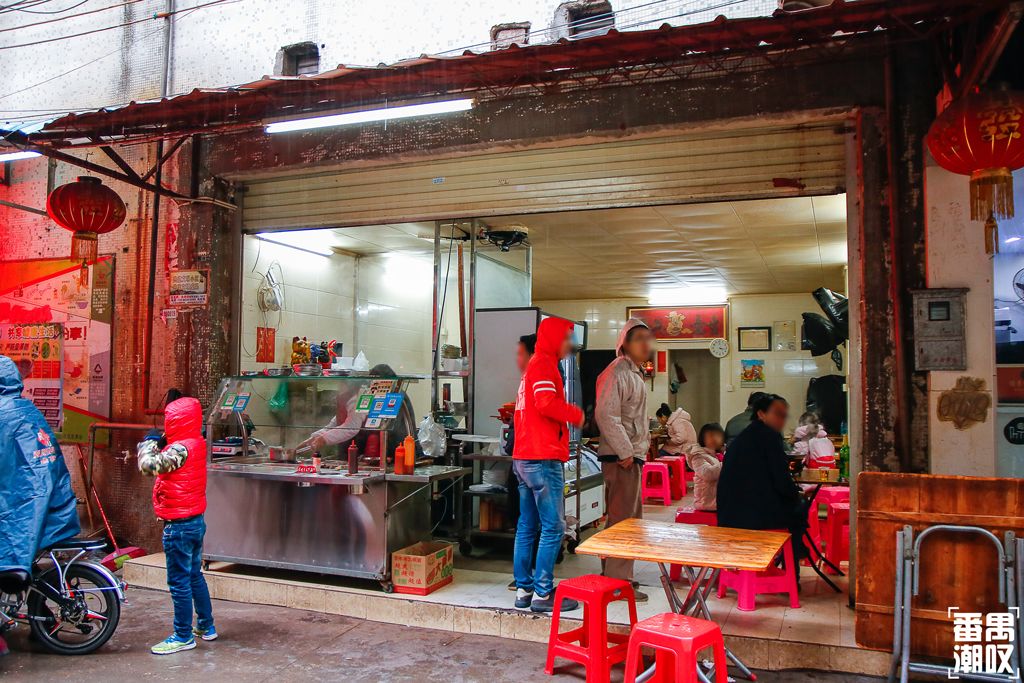 番禺最LOW餐厅清单②|钟村篇