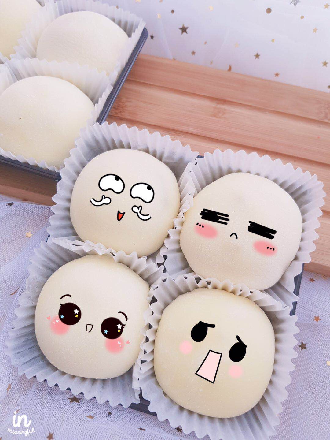 雪媚娘软糯夹心浓郁醇香,软糯可口的雪媚娘