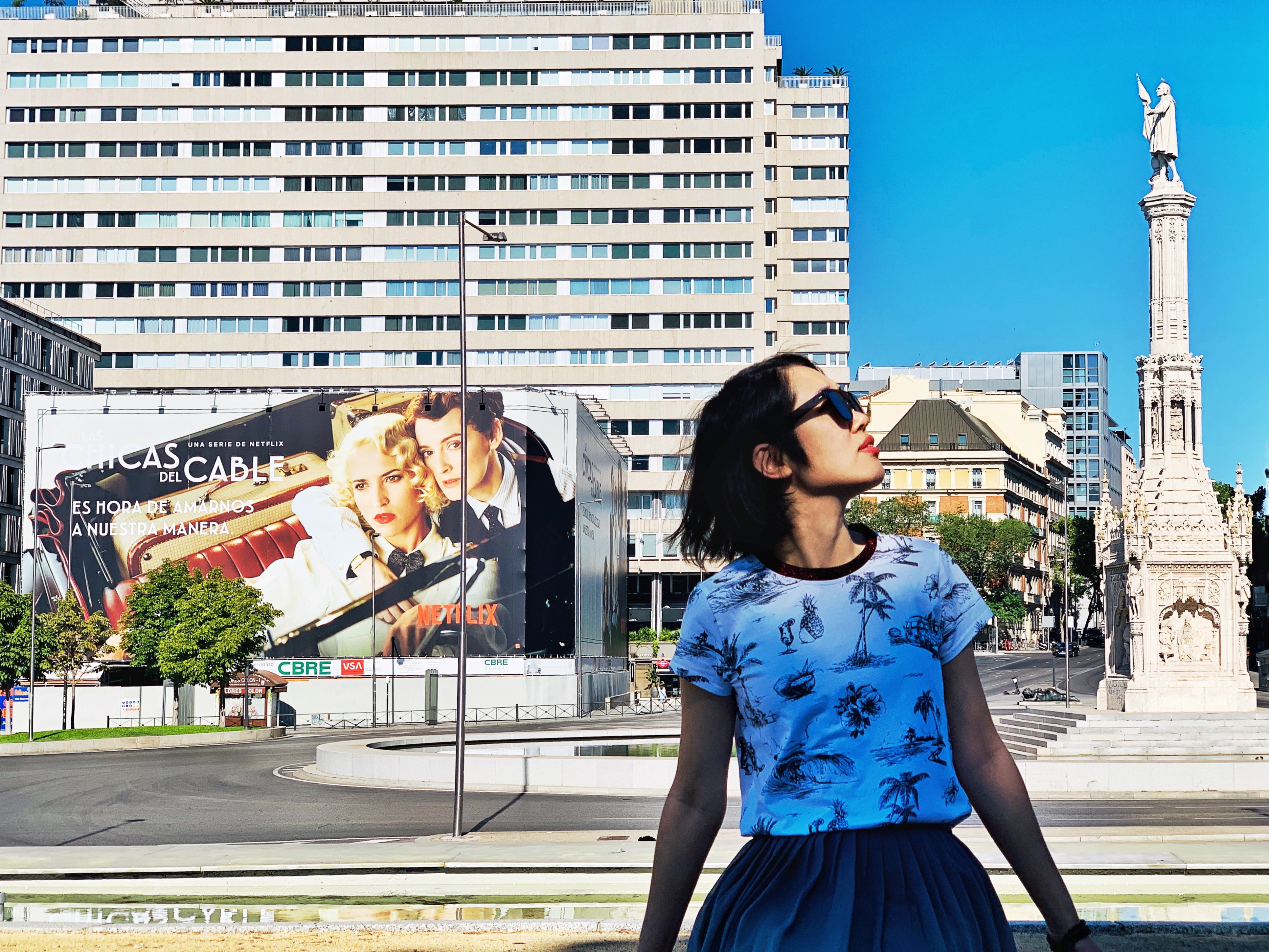 你心目中的西班牙,你是这样的人原文