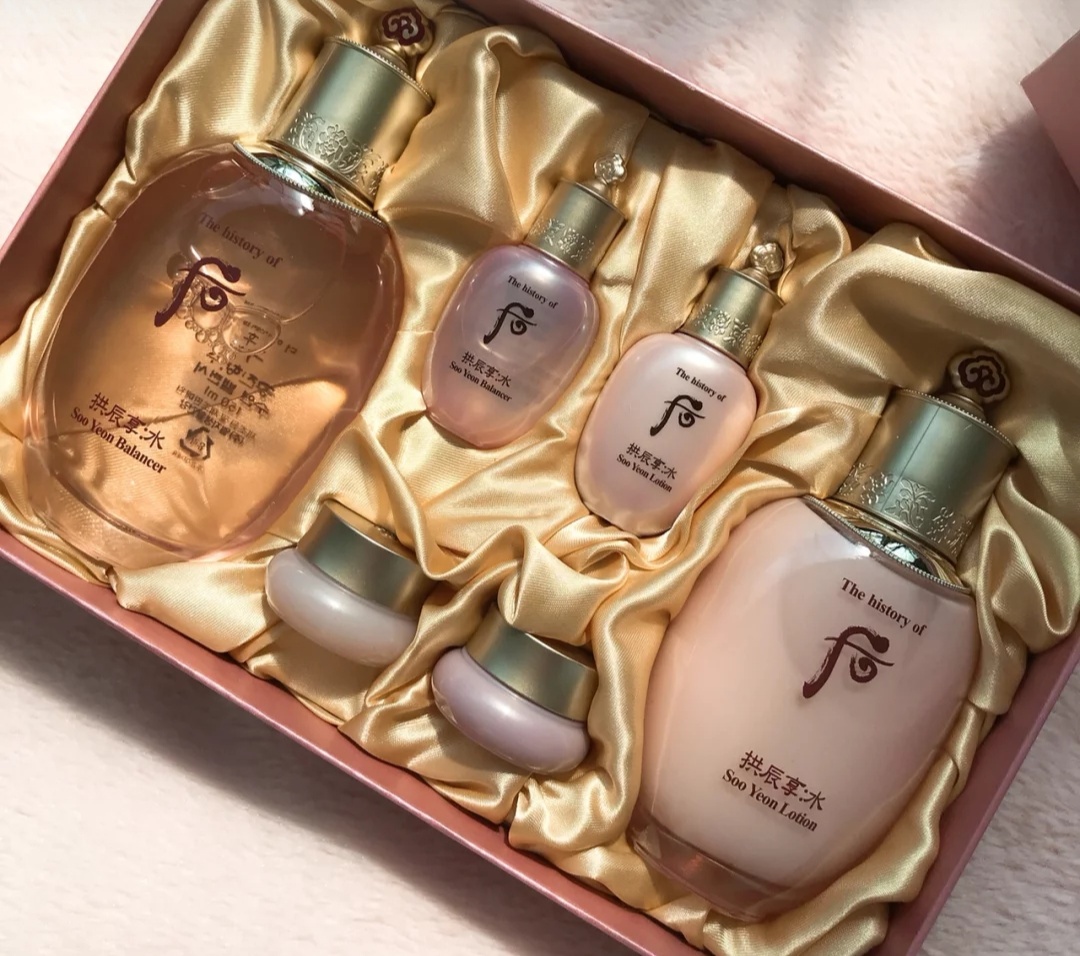 雪花秀滋阴水乳套装适合什么年纪,雪花秀御时紧颜水乳套装