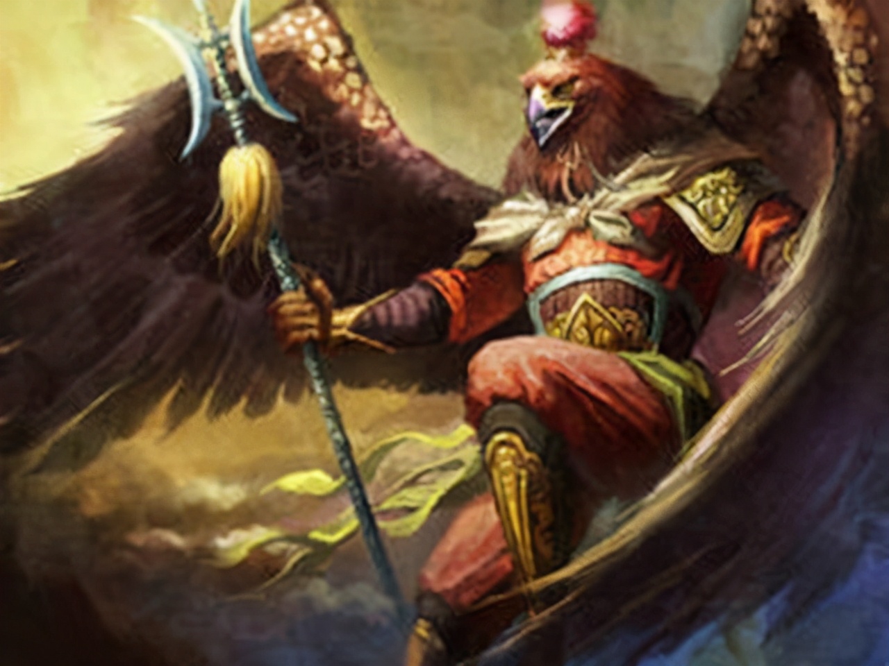 西游世界上三大魔神,西游世界三大魔神