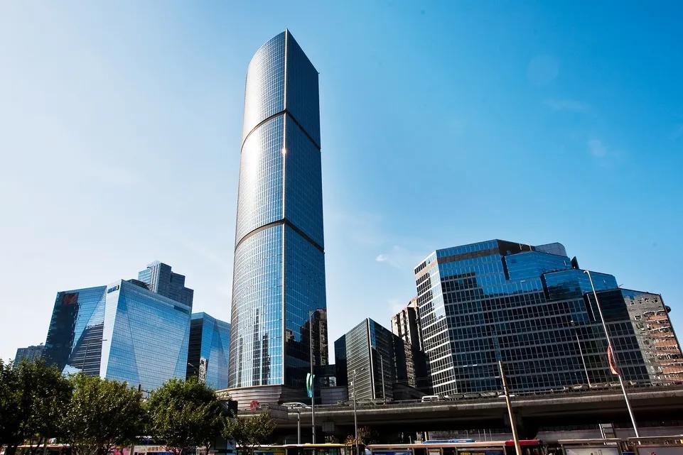 京广中心|五星级酒店服务传说中的精英职场