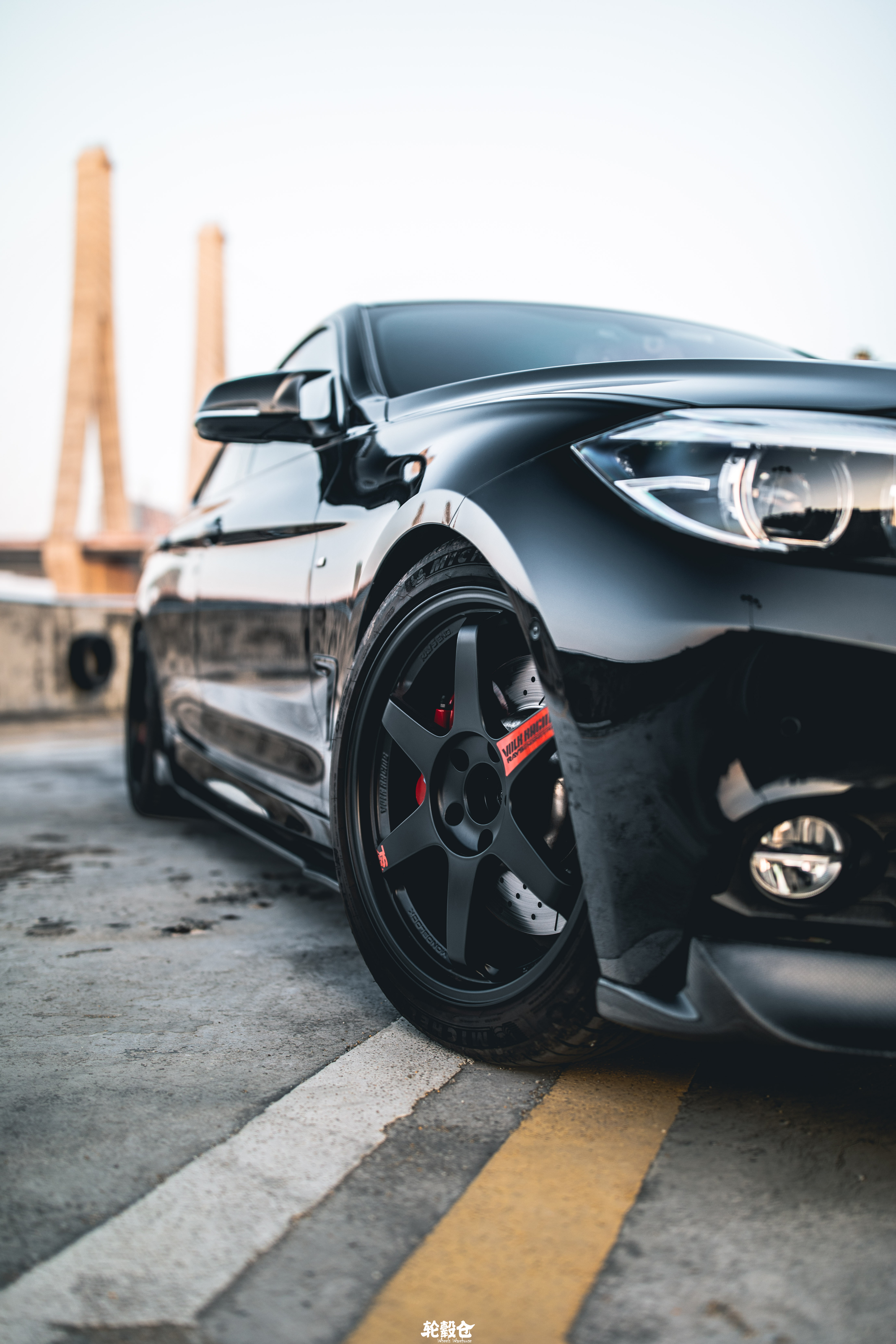 宝马黑武士3gt,宝马黑武士3gt多少钱