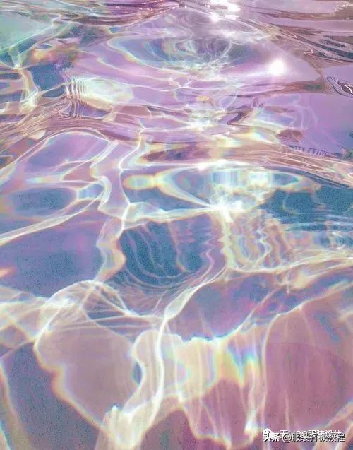 创意面料服装设计案例,服装面料肌理画图教程