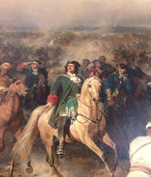 彼得大帝为什么称为俄罗斯之父,俄罗斯创始人彼得大帝